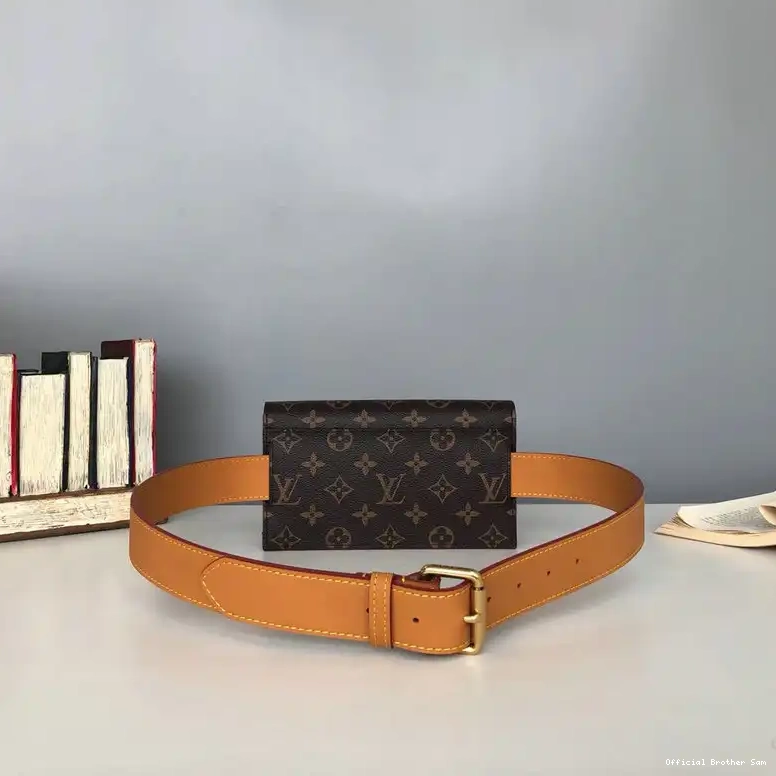 Official Brother Sam LV Bags 205B570009 0514
